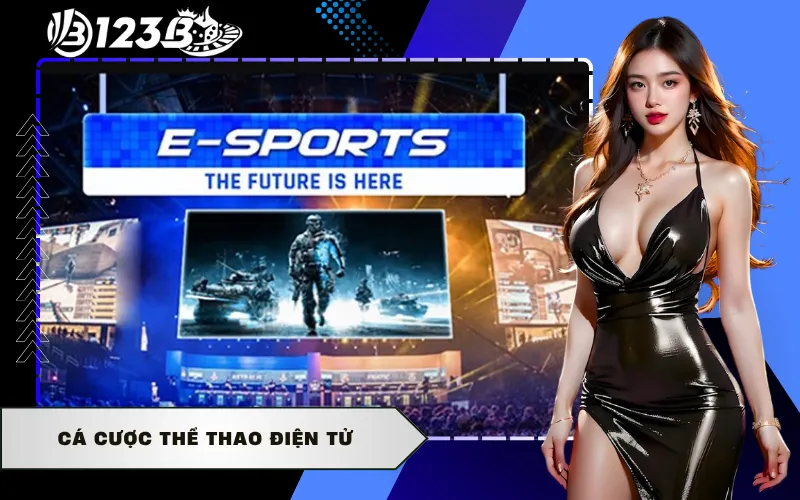 Cá Cược Thể Thao Điện Tử