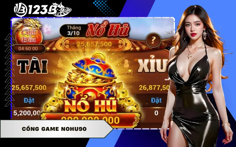 Cổng Game Nohu90
