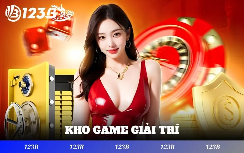kho game giải trí