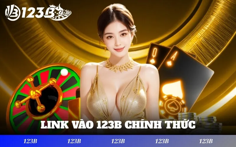 Link vào 123B chính thức